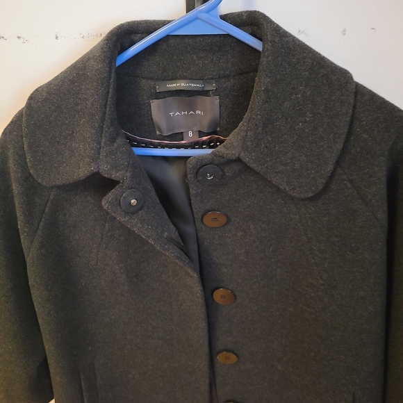 Wool jacket - Picture 3 of 3